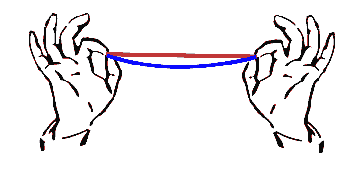 Straight Line Art Meaning : Straight line art definition borders joy studio